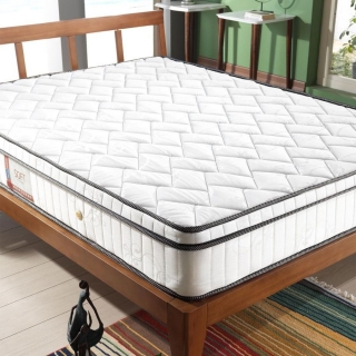 Bera Soft 90x190 cm Yaylı Yatak