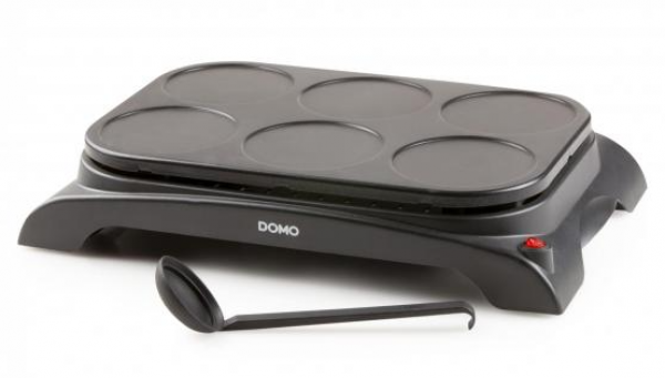 Domo DO8709P Krep Makinesi