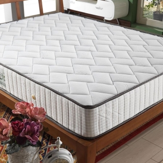 Bera Silver Antistress 90x190 cm Yaylı Yatak
