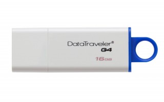 Kingston DataTraveler G4 Flash Bellek