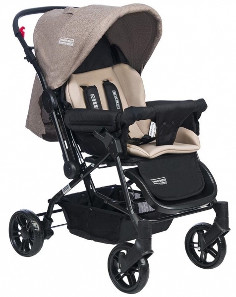 TommyBaby Elegant Çift Yönlü Bebek Arabası