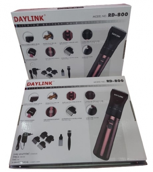 Daylink RD-800 Saç Kesme Makinesi
