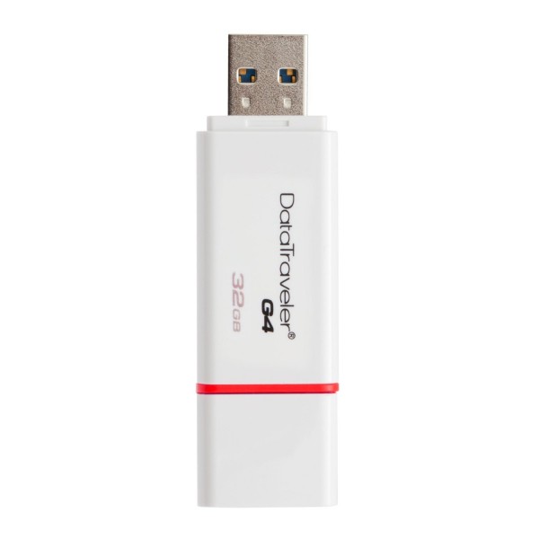 Kingston DataTraveler G4 Flash Bellek (32 GB)