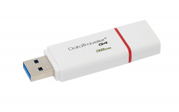 Kingston DataTraveler G4 Flash Bellek (32 GB)