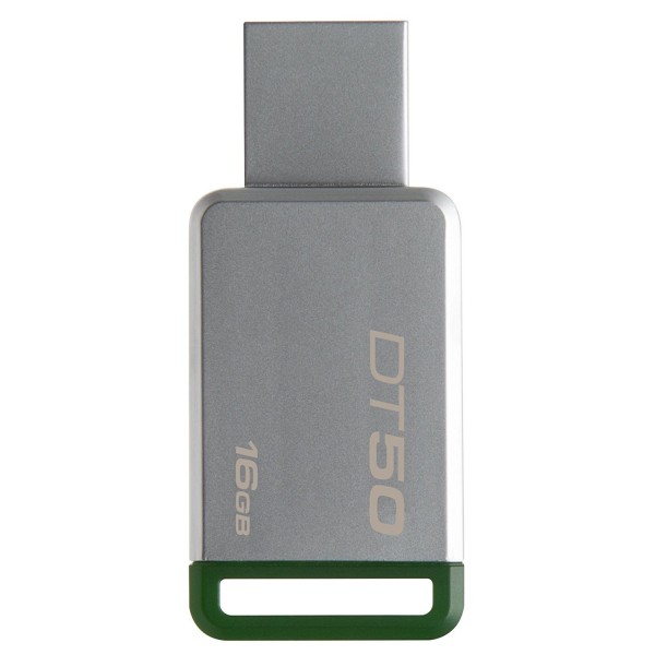 Kingston DataTraveler 50 Flash Bellek (16 GB)