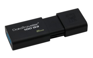 Kingston DataTraveler 100 G3 Flash Bellek