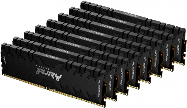 Kingston Fury Renegade 256 GB 3200 MT