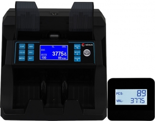 HTM Atom 3 (9360) Para Sayma Makinesi