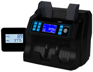 HTM Atom 3 (9360) Para Sayma Makinesi
