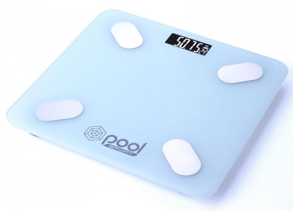 Pool Sport HZ-1101 Dijital Banyo Tartısı