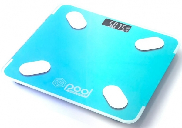 Pool Sport HZ-1101 Dijital Banyo Tartısı