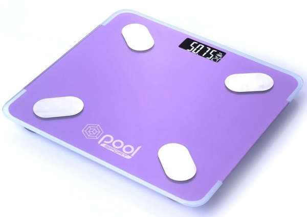 Pool Sport HZ-1101 Dijital Banyo Tartısı