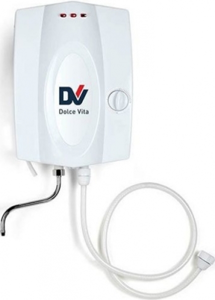Baymak Dolce Vita MT 7000 Ani Su Isıtıcı Mutfak Tipi Elektrikli Şofben