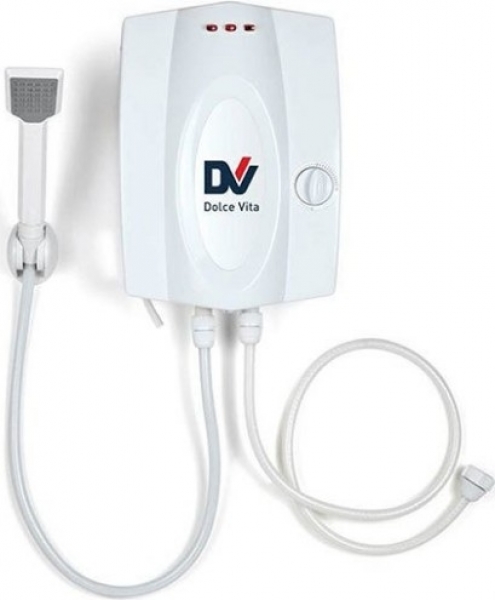 Baymak Dolce Vita MT 7000 Ani Su Isıtıcı Banyo Tipi Elektrikli Şofben
