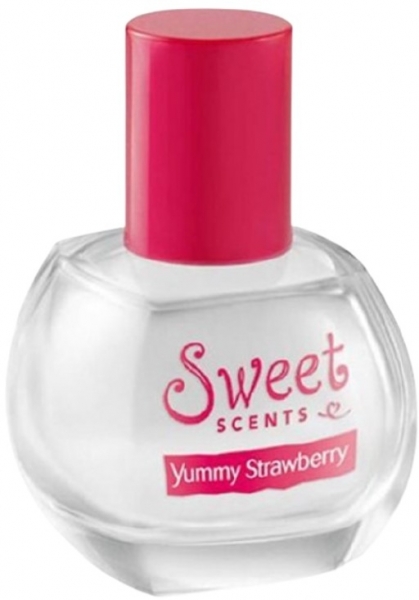Avon Sweet Scents Yummy Strawberry EDC 30 ml Çocuk Parfümü