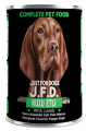 Just For Dog Kuzu Etli Yavru 400 gr resim
