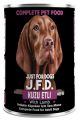Just For Dog Kuzu Etli Yetişkin 400 gr resim