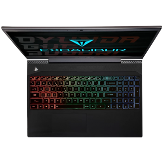 Casper Excalibur G770.1140-DFL0P-B Laptop