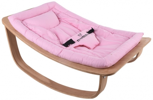 Mamma Zoe Natural Ahşap Ana Kucağı