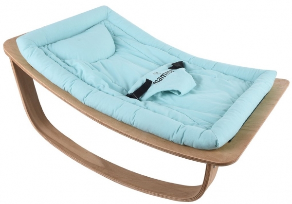 Mamma Zoe Natural Ahşap Ana Kucağı