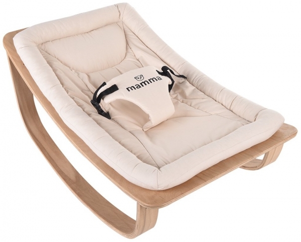 Mamma Zoe Natural Ahşap Ana Kucağı