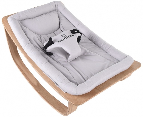 Mamma Zoe Natural Ahşap Ana Kucağı