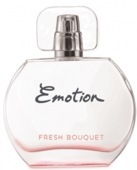 Emotion Fresh Bouquet EDT 50 ml Kadın Parfümü resim