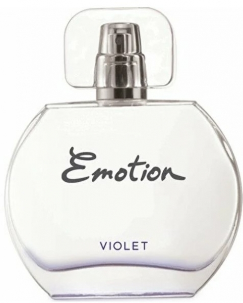 Emotion Violet EDT 50 ml Kadın Parfümü