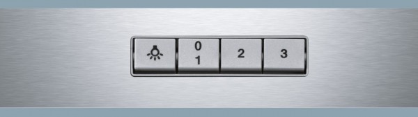 Siemens LC64BB222T Davlumbaz