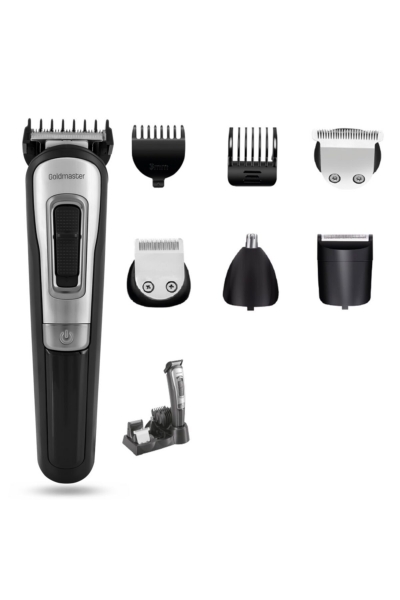Goldmaster GM-9109 Çok Amaçlı Tıraş Makinesi