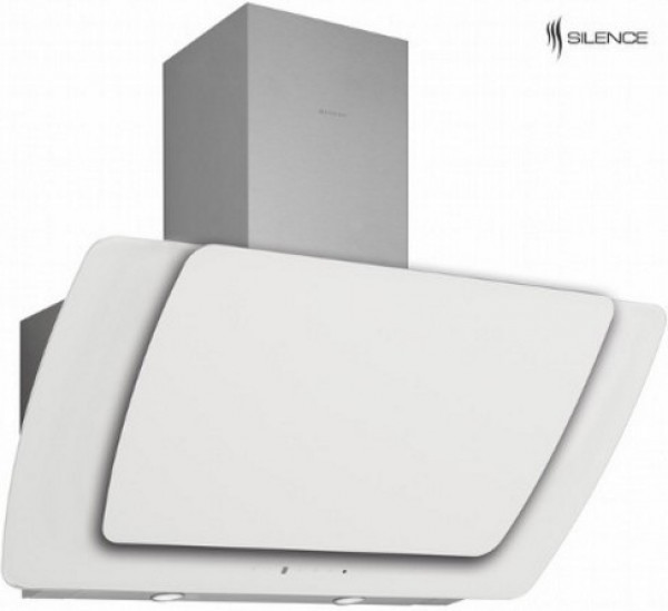 Silverline 3373 Misto 90 cm Beyaz Davlumbaz