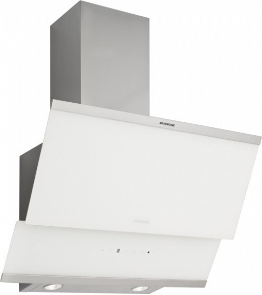 Silverline 3420 Classy Beyaz 60 cm Davlumbaz