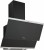 Silverline 3420 Classy Siyah 60 cm Davlumbaz