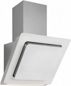 Silverline 3431 Pop Out Beyaz 60 cm Davlumbaz