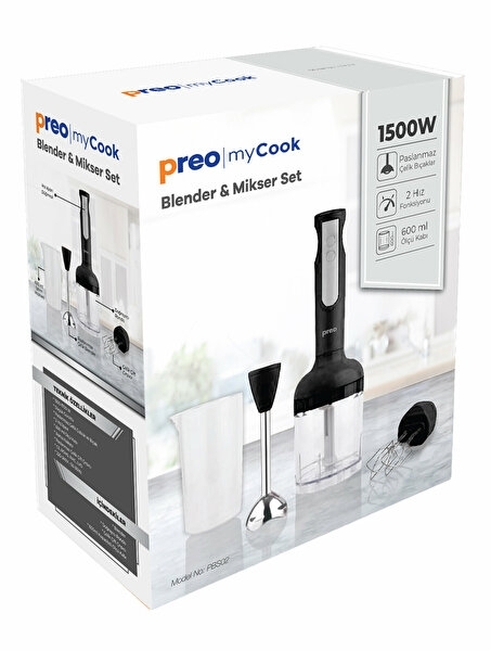 Preo My Cook PBS02 Blender
