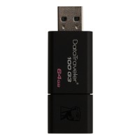 Kingston DataTraveler 100 G3 resim