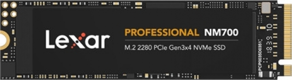 Lexar Professional NM700 SSD (256 GB)