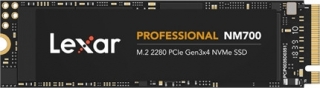 Lexar Professional NM700 SSD