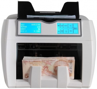 Double Power DP-7100 Para Sayma Makinesi