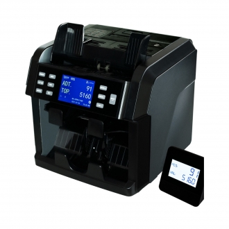 HTM Atom 7 Para Sayma Makinesi