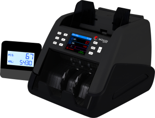 HTM Atom 5 Para Sayma Makinesi