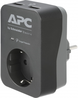 Schneider Electric APC PME1WU2B-GR Akım Korumalı Priz