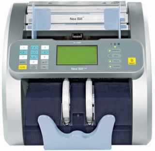 Nexbill KL-2300 Para Sayma Makinesi