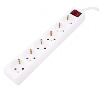 Philips SPS1060A/51 Akım Korumalı Priz