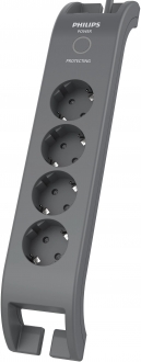 Philips SPN3140A/62 Akım Korumalı Priz