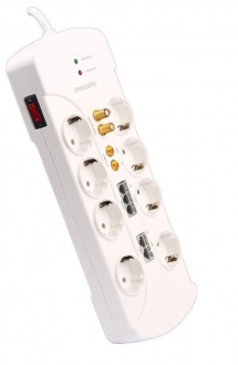 Philips SPS1063A Akım Korumalı Priz