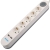 Philips SPS1153A/51 Akım Korumalı Priz