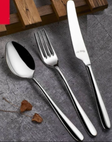 Aryıldız Flat S Kutulu 89 Parça Çatal Kaşık Bıçak Takımı