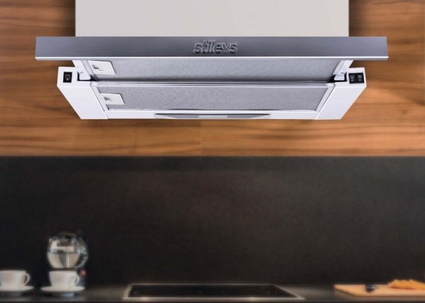 Stilevs SEG54010 Inox Aspiratör