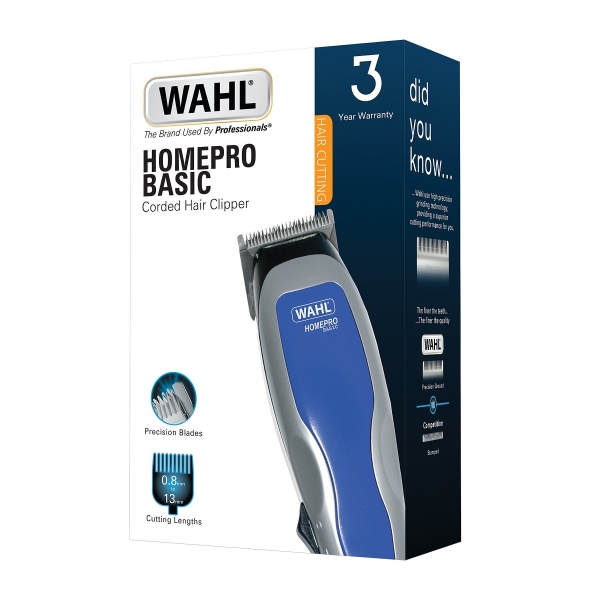 Wahl Homepro Basic 9155-217 Saç Kesme Makinesi